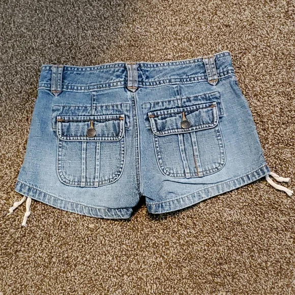 Aeropostale, 0, Medium denim - Picture 2 of 3